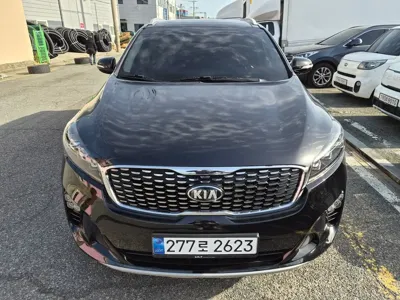 Kia Sorento · 2018 год