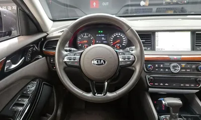 Kia K7 2016, 62438 км, за 12400000 KRW - фото 13