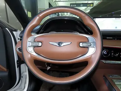 Genesis GV70 2022, 65041 км, за 32500000 KRW - фото 8