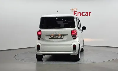 Kia Ray 2022, 61305 км, за 12400000 KRW