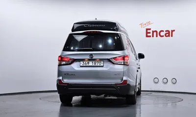 KG_Mobility_Ssangyong KORANDO 2015, 140979 км, за 6990000 KRW - фото 4