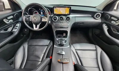 Mercedes-Benz C-Class 2019, 108390 км, за 18800000 KRW - фото 7