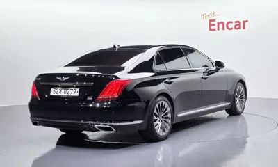 Genesis EQ900 2017, 178099 км, за 16400000 KRW