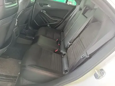 Mercedes-Benz CLA (Import) 2015, 101600 км, за 60400 CNY - фото 17