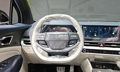 Kia Sportage 2026, 8 км, за 54900000 KRW - фото 12