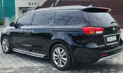 Kia Canival 2015, 108169 км, за 11000000 KRW