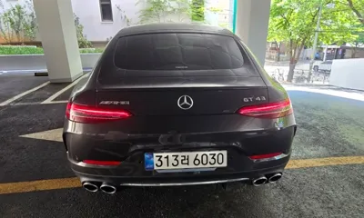 Mercedes-Benz AMG GT 2024, 13289 км, за 123740000 KRW - фото 6