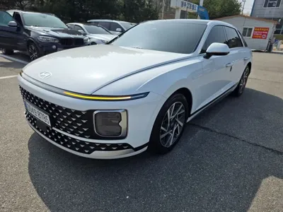 Hyundai Grandeur · 2023 год