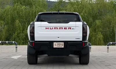 GMC Hummer EV 2025, 9609 км, за 169900000 KRW - фото 5