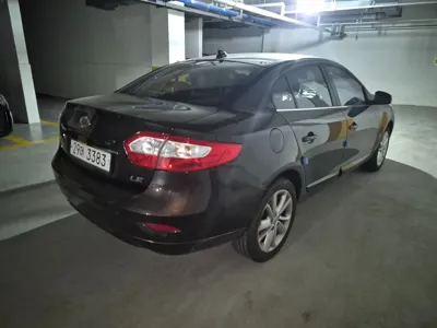 Renault-KoreaSamsung SM3 2013, 123000 км, за 2500000 KRW - фото 2