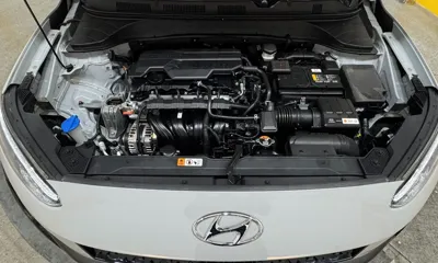 Hyundai Kona 2023, 8095 км, за 31300000 KRW - фото 6
