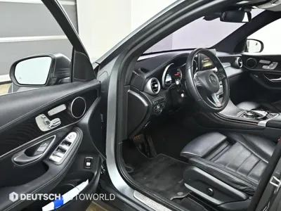 Mercedes-Benz GLC-Class 2017, 105930 км, за 25500000 KRW - фото 10