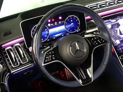 Mercedes-Benz S-Class 2024, 64400 км, за 149000000 KRW - фото 10