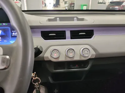 Chery QQ Ice Cream 2021, 27300 км, за 16000 CNY - фото 17