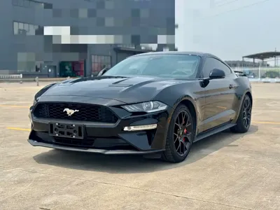 Ford Mustang · 2020 год