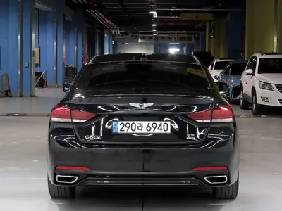 Genesis G80 2019, 95567 км, за 19300000 KRW