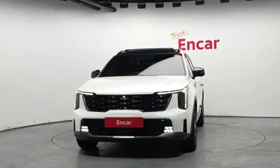 Kia Sorento 2024, 36782 км, за 46500000 KRW - фото 3