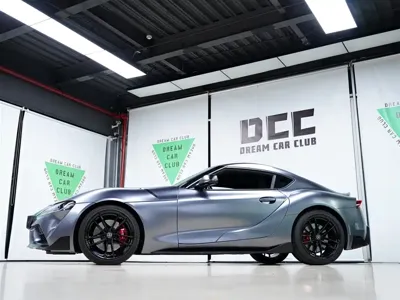 Toyota Supra 2022, 42900 км, за 481800 CNY - фото 19