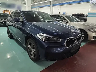BMW X2 2021, 21200 км, за 91500 CNY