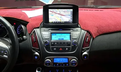 Hyundai Tucson 2014, 99295 км, за 8700000 KRW - фото 15