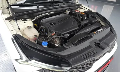 Kia K5 2022, 136699 км, за 99990000 KRW - фото 6