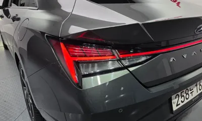 Hyundai Avante 2021, 66555 км, за 17500000 KRW - фото 23