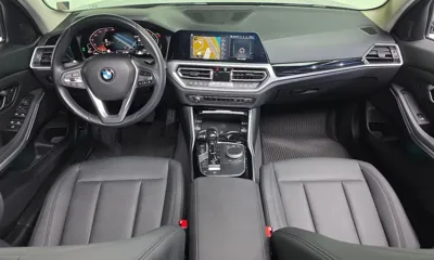 BMW 3-Series 2019, 64145 км, за 21000000 KRW - фото 7