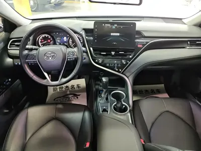 Toyota Camry 2023, 73000 км, за 105800 CNY - фото 9
