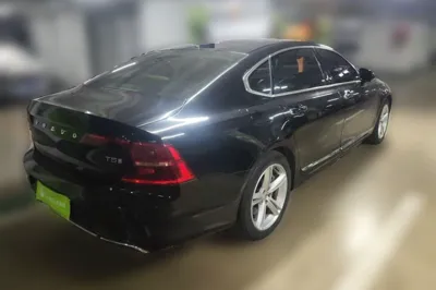 Volvo S90 2019, 87400 км, за 117727.23 CNY - фото 6