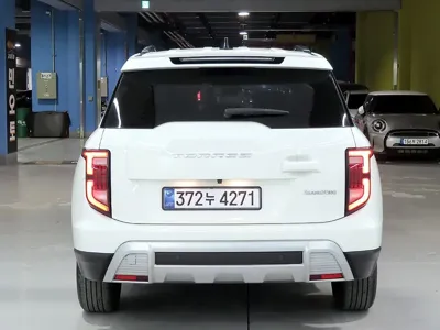 KG_Mobility_Ssangyong Torres 2023, 80450 км, за 19700000 KRW