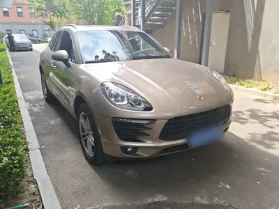 Porsche Macan 2015, 172200 км, за 71300 CNY