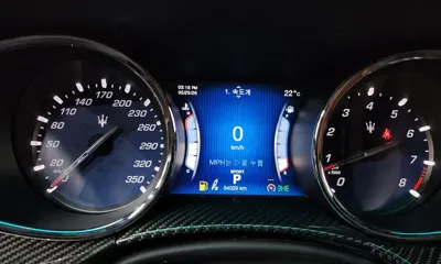 Maserati Quattroporte 2015, 54026 км, за 35900000 KRW - фото 8