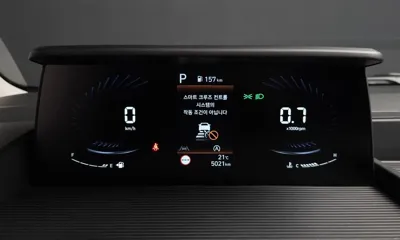 Hyundai Staria 2022, 5021 км, за 24500000 KRW - фото 8