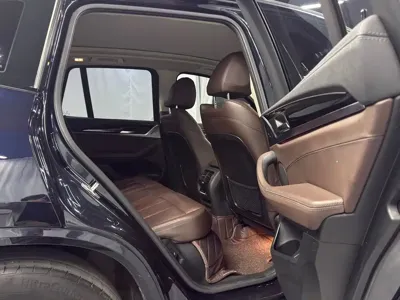 BMW X3 2018, 118000 км, за 97600 CNY - фото 11