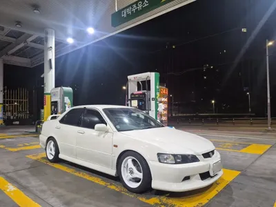Honda Accord 1998, 195000 км, за 17900000 KRW - фото 6