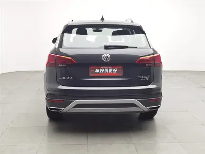 Volkswagen Tayron 2020, 70800 км, за 72800 CNY - фото 4