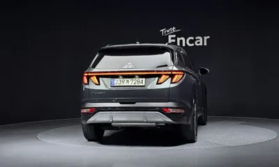 Hyundai Tucson 2022, 101884 км, за 20900000 KRW