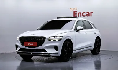 Genesis GV70 · 2021 год