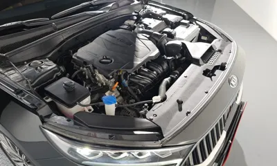Kia K7 2021, 35122 км, за 23790000 KRW - фото 6