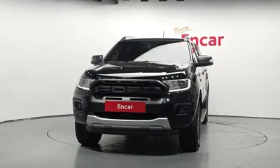 Ford Ranger 2022, 31727 км, за 37500000 KRW