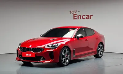 Kia Stinger 2019, 102391 км, за 17500000 KRW - фото 11