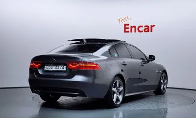 Jaguar XE 2018, 50959 км, за 10500000 KRW