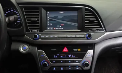Hyundai Avante 2016, 165306 км, за 6700000 KRW - фото 13