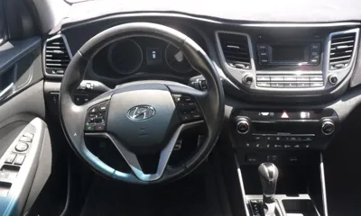 Hyundai Tucson 2018, 159557 км, за 8700000 KRW - фото 9
