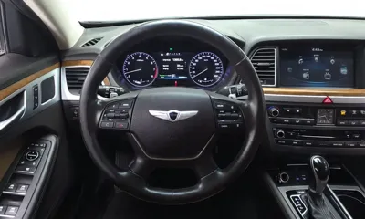 Hyundai Genesis 2016, 228954 км, за 8280000 KRW - фото 13