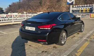 Hyundai Genesis 2015, 257194 км, за 6900000 KRW - фото 7