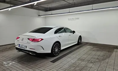 Mercedes-Benz CLS-Class 2021, 57875 км, за 49500000 KRW