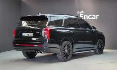 Hyundai Palisade 2024, 26870 км, за 47400000 KRW