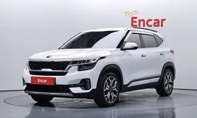 Kia Seltos · 2021 год