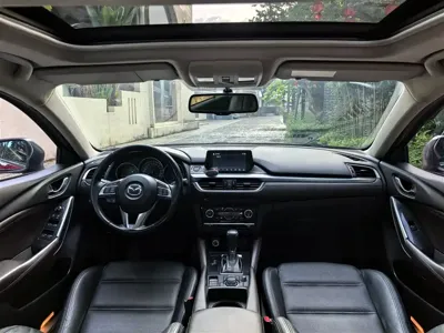 Mazda Atenza 2017, 91000 км, за 45500 CNY - фото 5